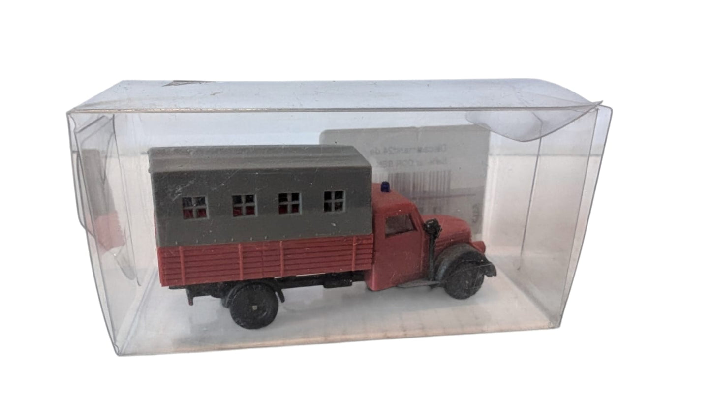 🚒 Großes 1:87 Modellauto Konvolut | Wiking, Brekina, Roco, Beka, I.M.U. | Feuerwehr & Nutzfahrzeuge