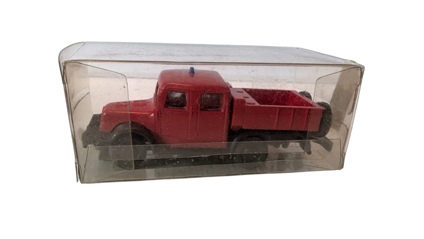 🚒 Großes 1:87 Modellauto Konvolut | Wiking, Brekina, Roco, Beka, I.M.U. | Feuerwehr & Nutzfahrzeuge