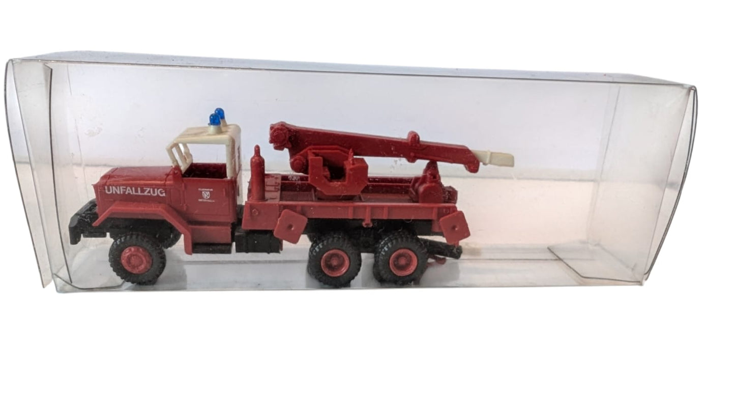 🚒 Großes 1:87 Modellauto Konvolut | Wiking, Brekina, Roco, Beka, I.M.U. | Feuerwehr & Nutzfahrzeuge