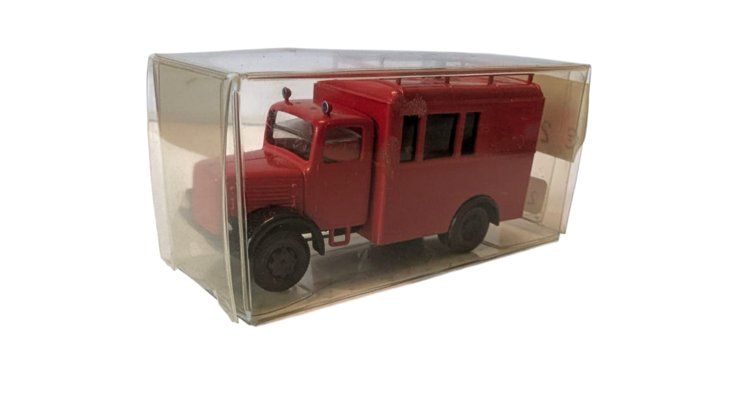 🚒 Großes 1:87 Modellauto Konvolut | Wiking, Brekina, Roco, Beka, I.M.U. | Feuerwehr & Nutzfahrzeuge