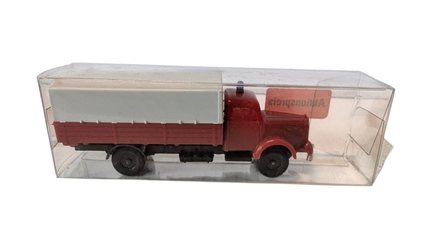 🚒 Großes 1:87 Modellauto Konvolut | Wiking, Brekina, Roco, Beka, I.M.U. | Feuerwehr & Nutzfahrzeuge
