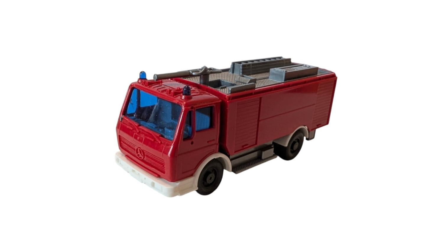 🚒 Großes 1:87 Modellauto Konvolut | Wiking, Brekina, Roco, Beka, I.M.U. | Feuerwehr & Nutzfahrzeuge