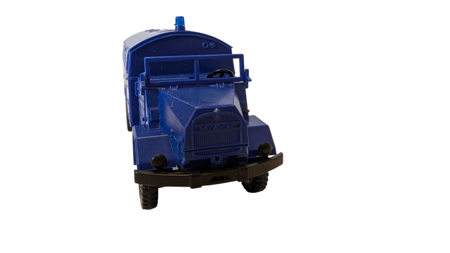Roco Minitanks THW Gerätewagen / Mannschaftswagen Magirus-Deutz | H0 1:87