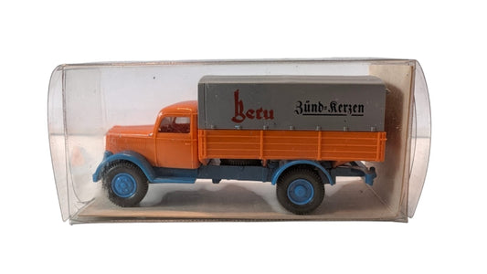 Wiking Opel Blitz 39 „Beru Zünd-Kerzen“ – Art.-Nr. 20840 | Maßstab 1:87