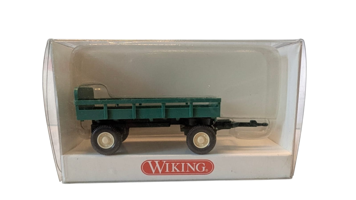 Wiking Landwirtschaftlicher Anhänger | Art.-Nr. 869 01 18 | H0 1:87 | OVP