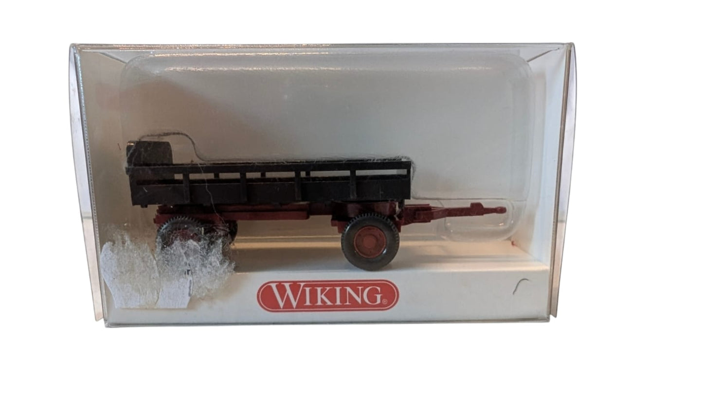 Wiking Landwirtschaftlicher Anhänger 869 02 18 | H0 1:87 | OVP