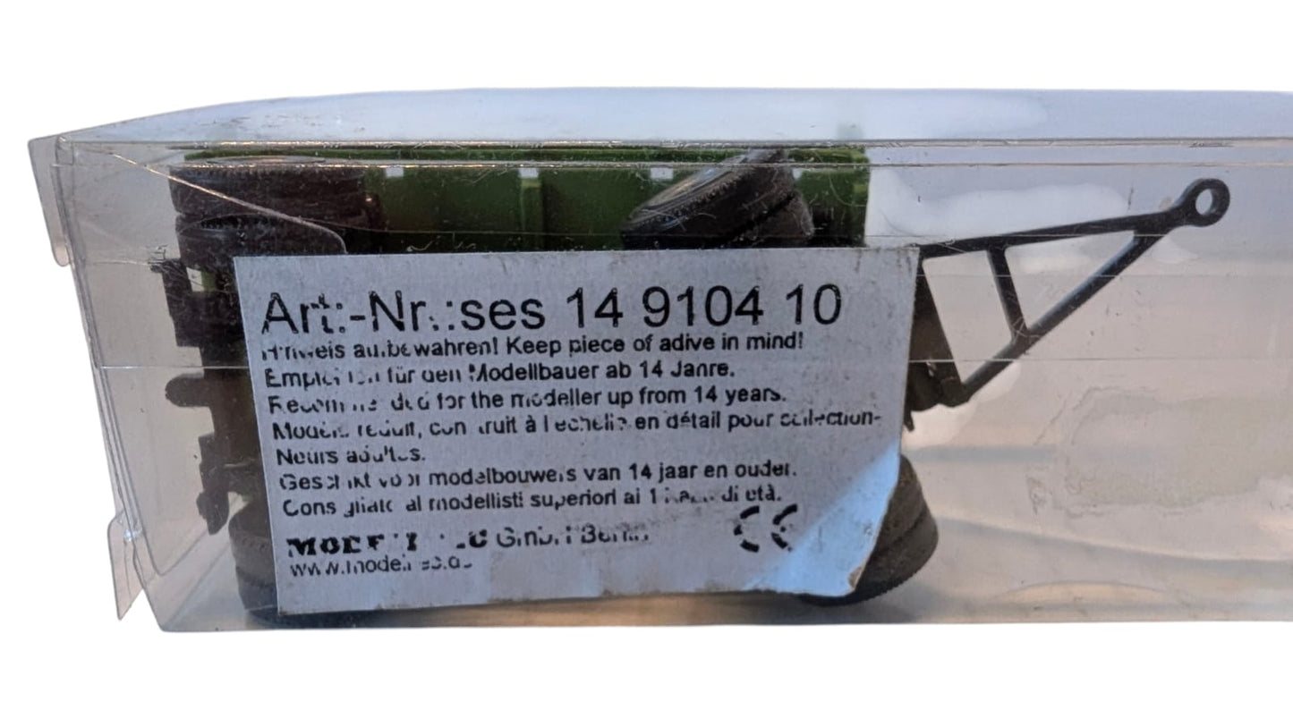 S.E.S. Modellbau Berlin Landwirtschaftlicher Anhänger 1:87