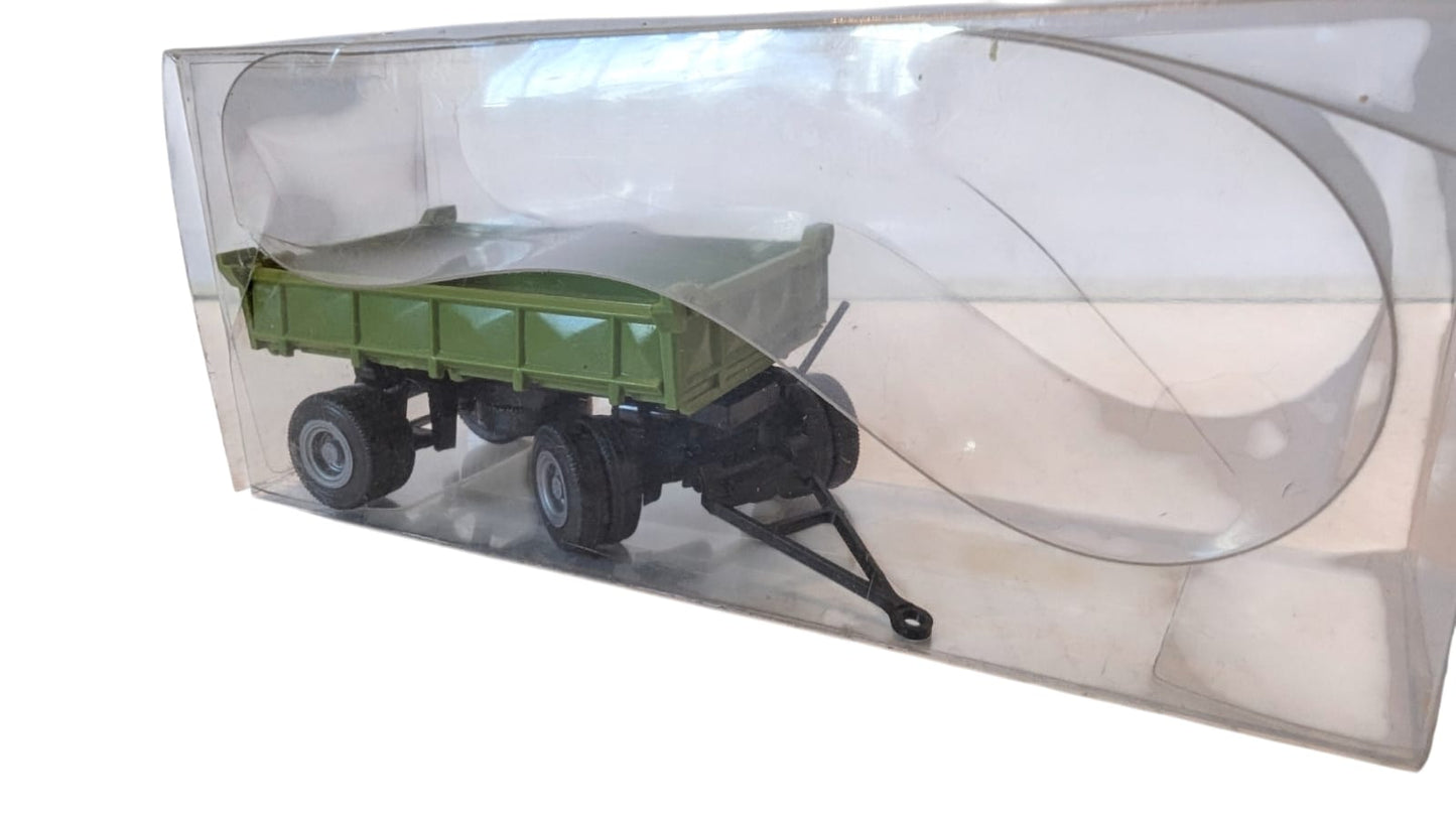 S.E.S. Modellbau Berlin Landwirtschaftlicher Anhänger 1:87