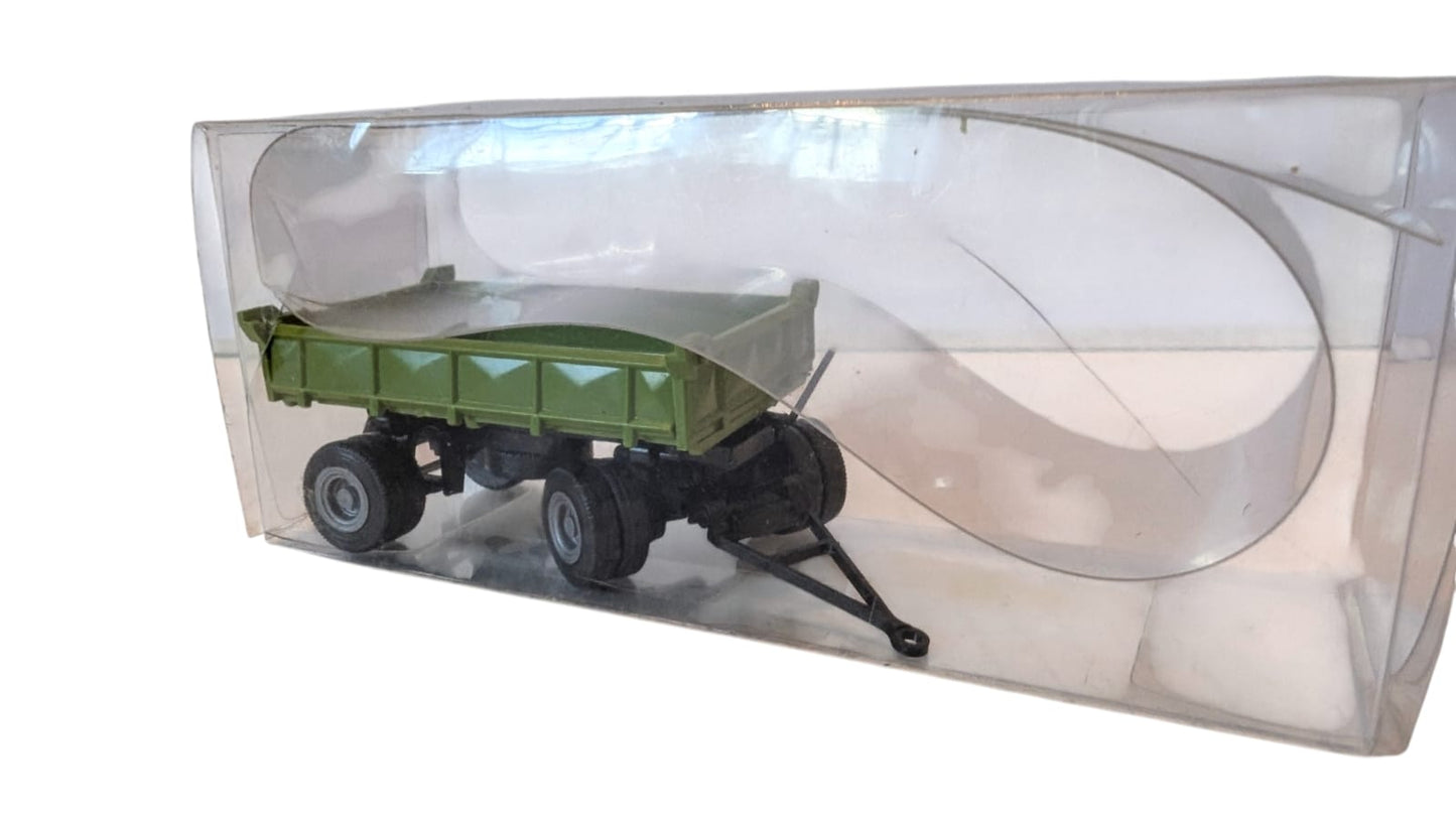 S.E.S. Modellbau Berlin Landwirtschaftlicher Anhänger 1:87