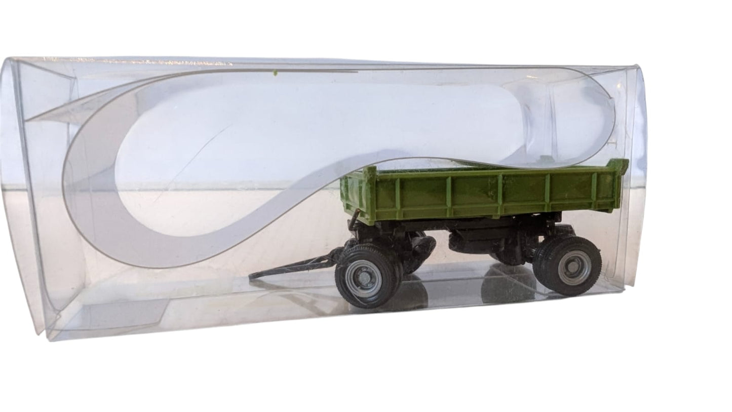 S.E.S. Modellbau Berlin Landwirtschaftlicher Anhänger 1:87
