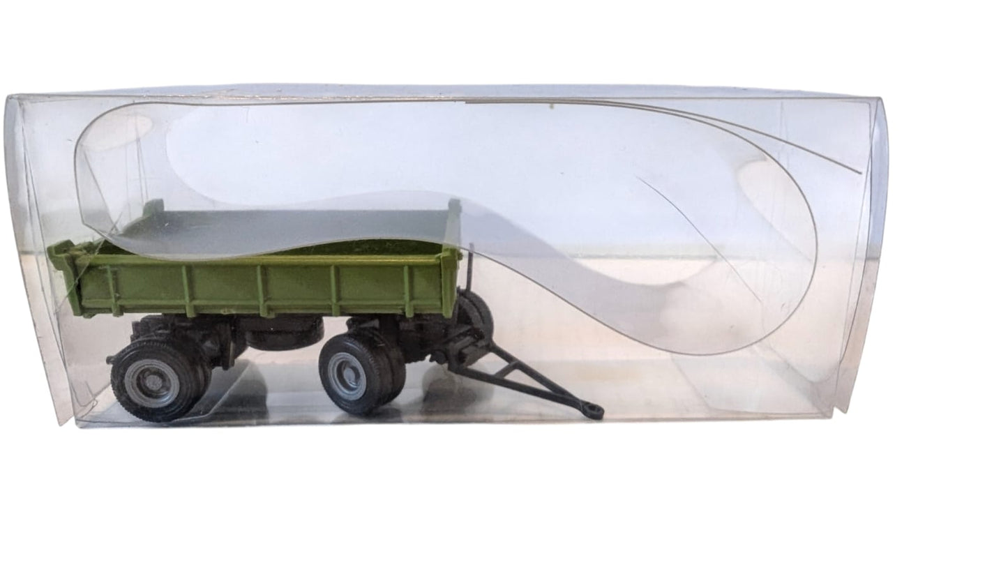 S.E.S. Modellbau Berlin Landwirtschaftlicher Anhänger 1:87