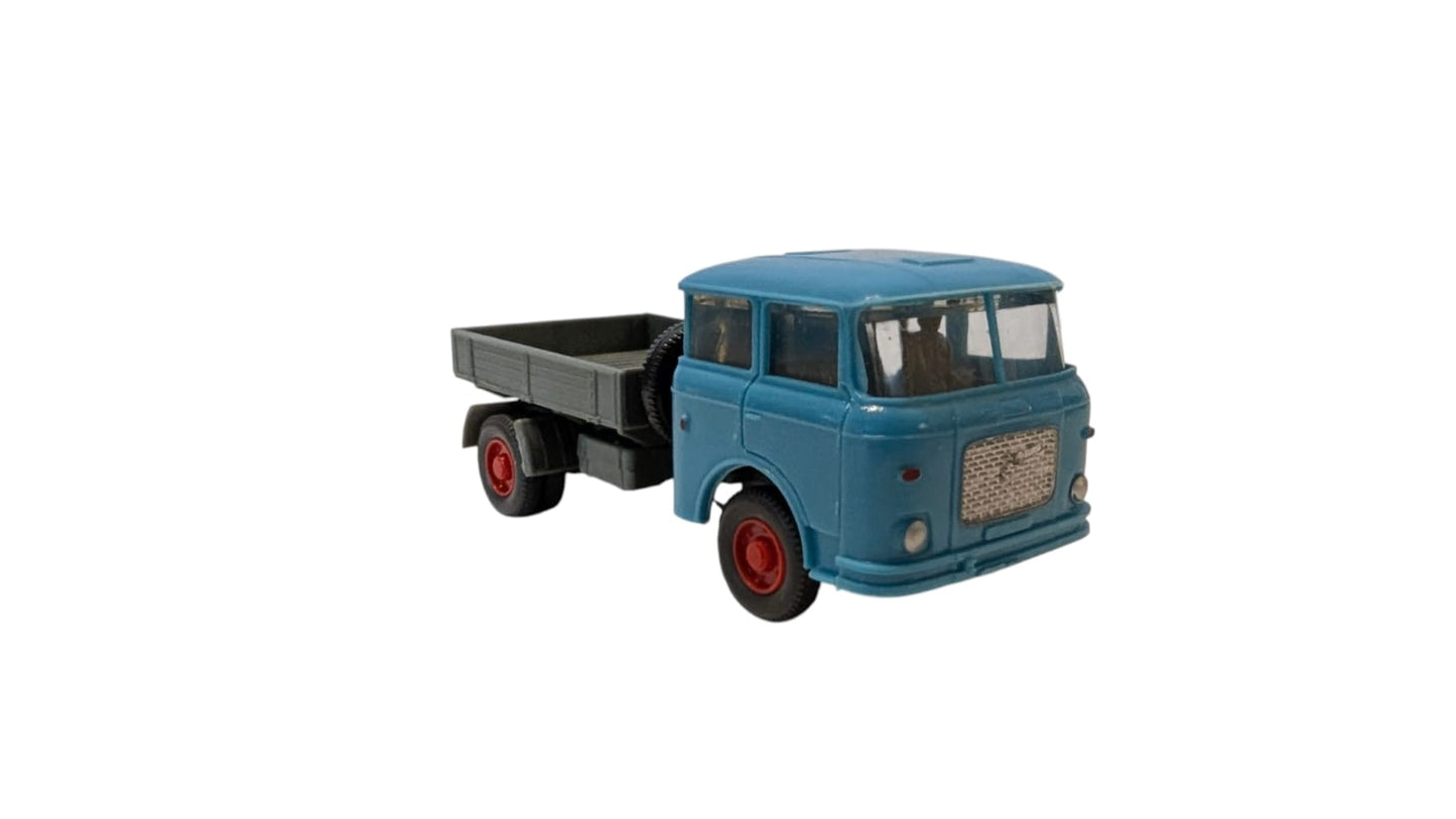 Wiking Hanomag Kurier Pritschenwagen 1:87 (H0)