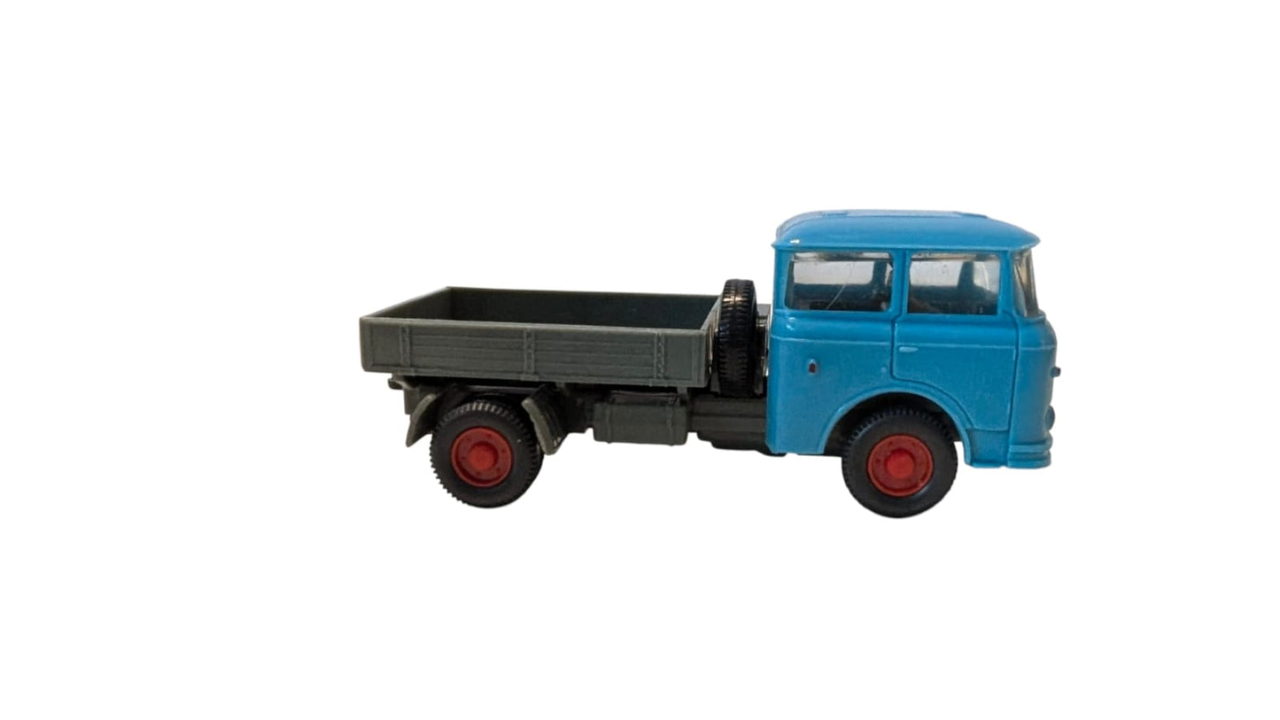 Wiking Hanomag Kurier Pritschenwagen 1:87 (H0)