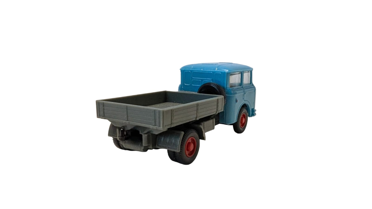 Wiking Hanomag Kurier Pritschenwagen 1:87 (H0)