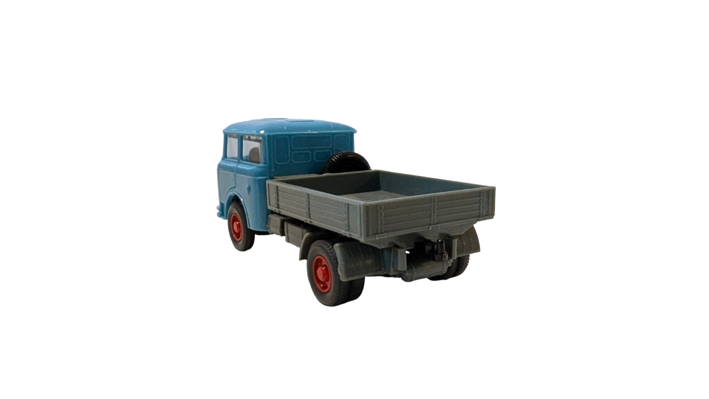 Wiking Hanomag Kurier Pritschenwagen 1:87 (H0)