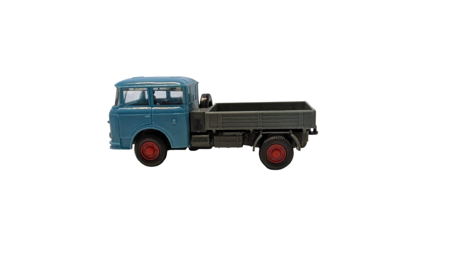Wiking Hanomag Kurier Pritschenwagen 1:87 (H0)