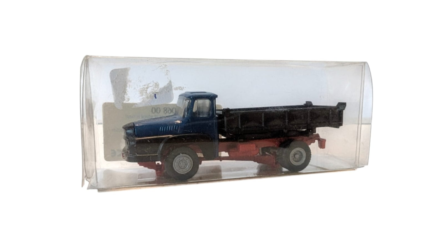 S.E.S. Minicars Berlin IFA W50 Dreiseitenkipper – H0 1:87 – Art.-Nr. 14106800