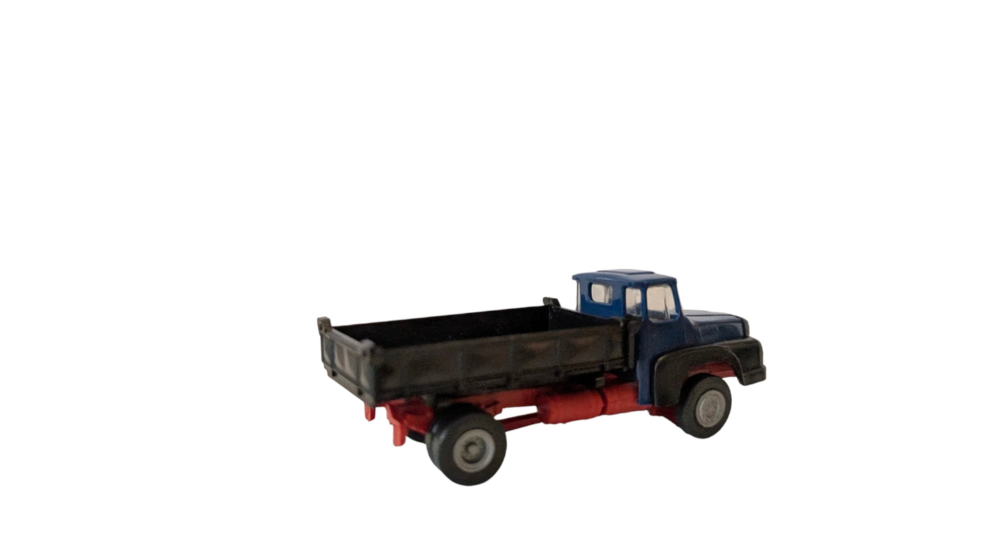 S.E.S. Minicars Berlin IFA W50 Dreiseitenkipper – H0 1:87 – Art.-Nr. 14106800