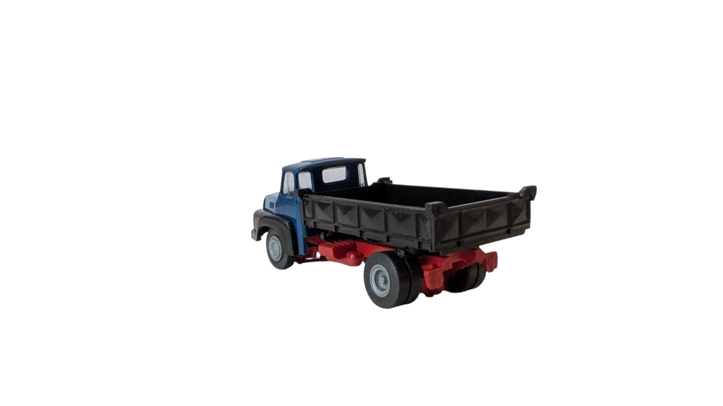 S.E.S. Minicars Berlin IFA W50 Dreiseitenkipper – H0 1:87 – Art.-Nr. 14106800