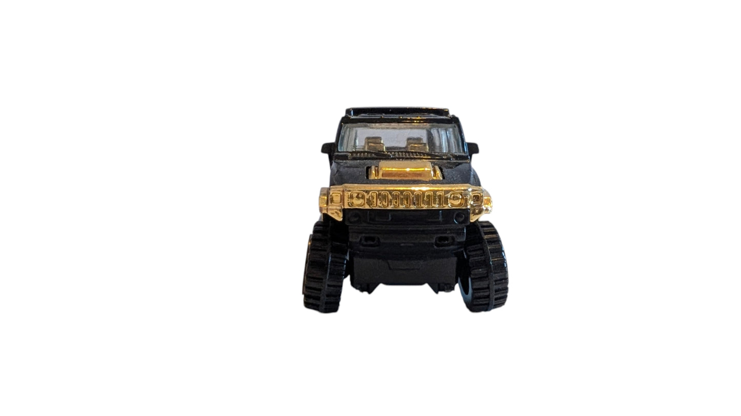 Hot Wheels Hummer H2 SUV