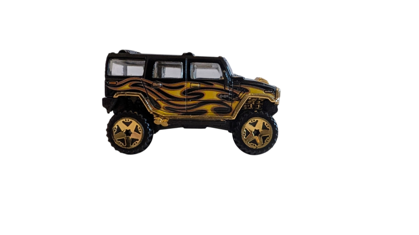 Hot Wheels Hummer H2 SUV