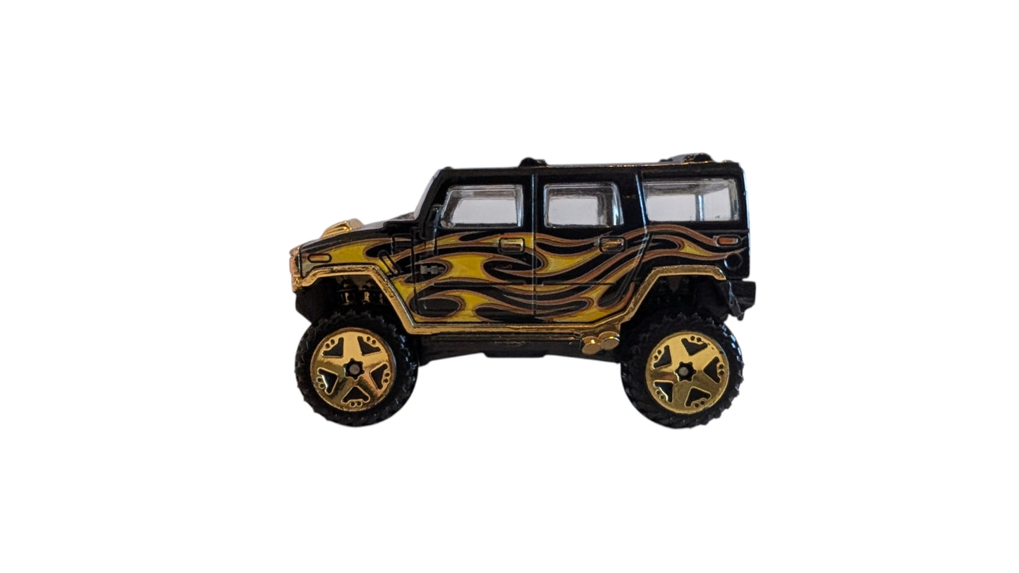 Hot Wheels Hummer H2 SUV