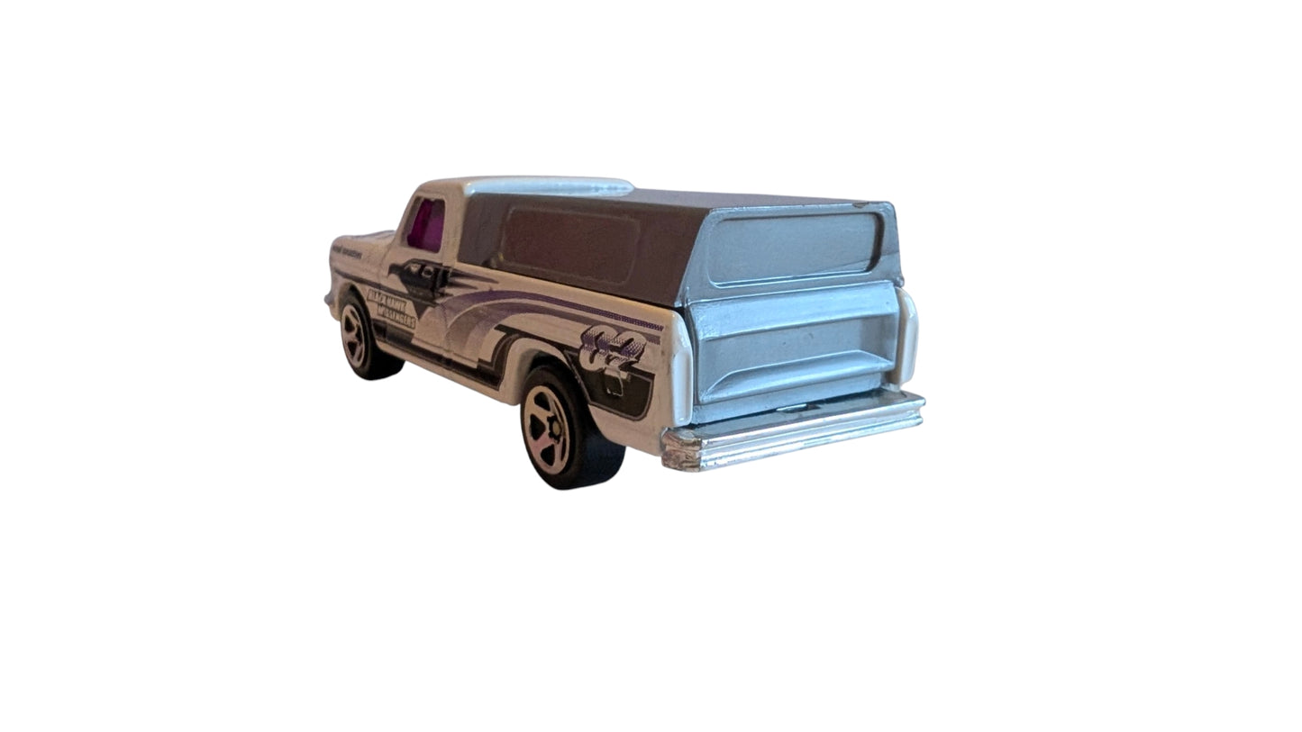 Hot Wheels Ford F-150 „Black Hawk Messengers“ (1999)