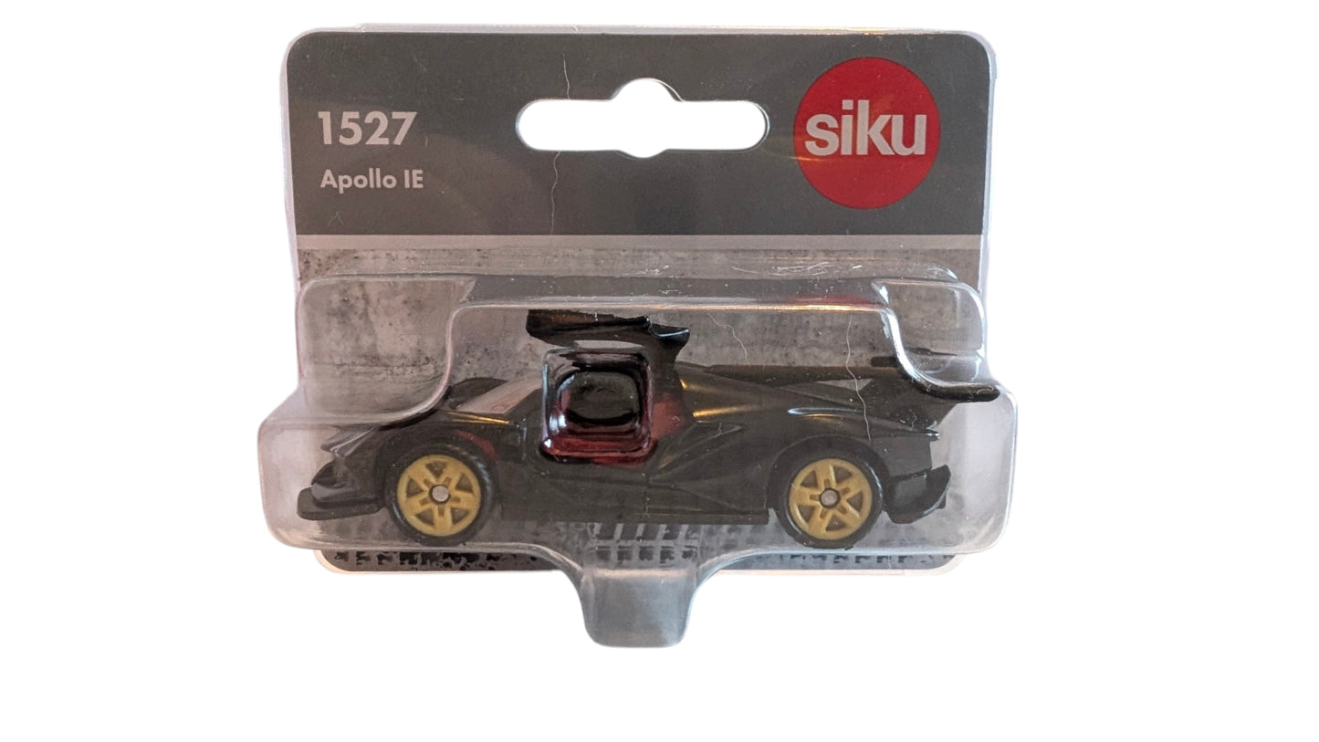 SIKU 1527 Apollo IE – Hypercar Modellfahrzeug