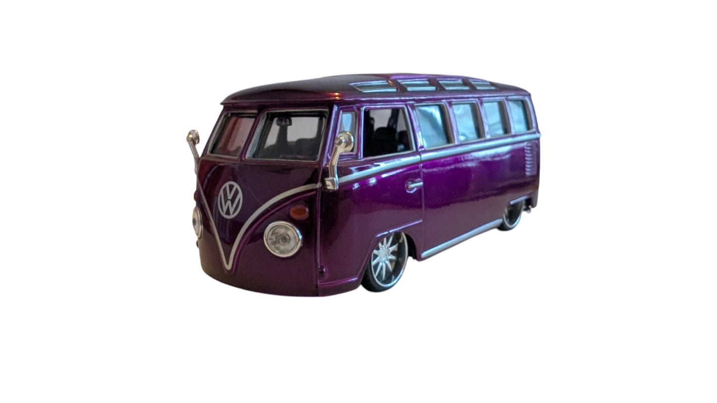 Maisto Volkswagen T1 Samba Bus Custom – 1:24