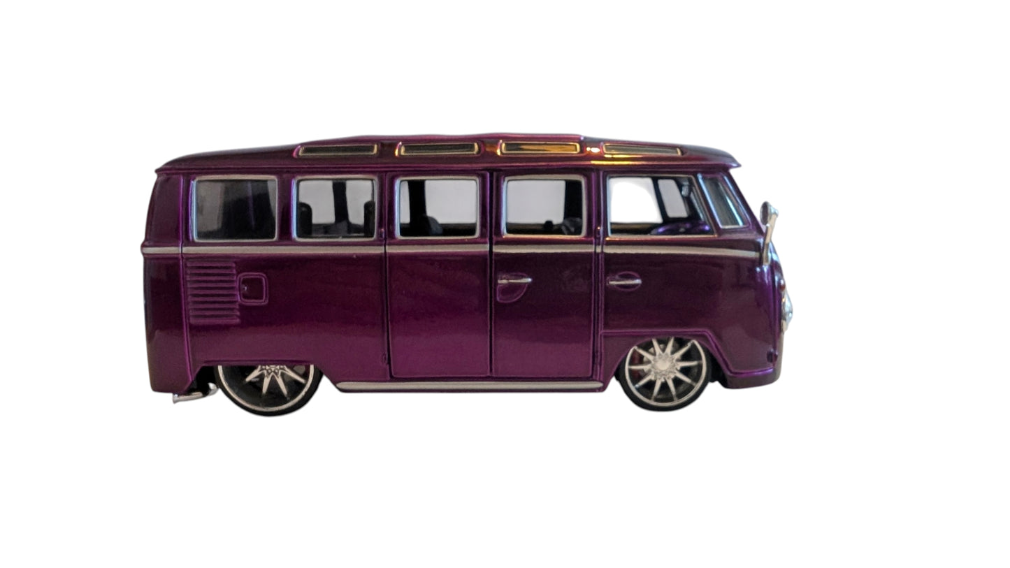 Maisto Volkswagen T1 Samba Bus Custom – 1:24