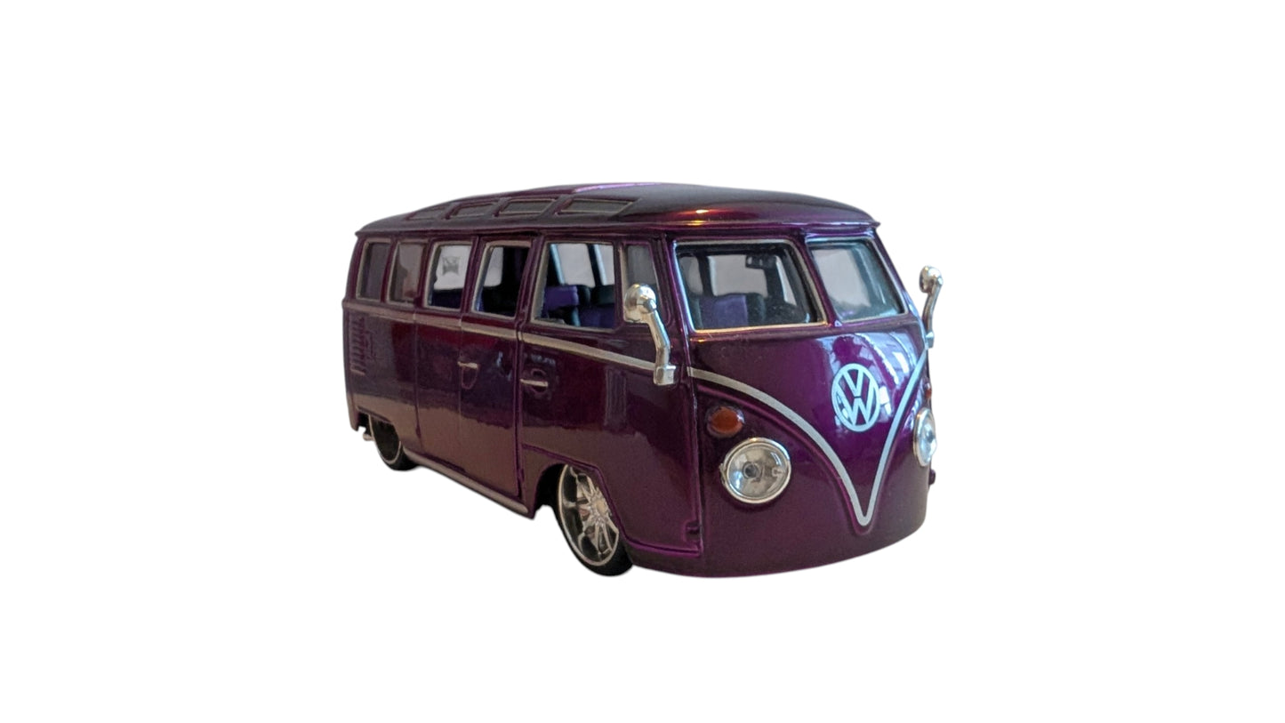 Maisto Volkswagen T1 Samba Bus Custom – 1:24