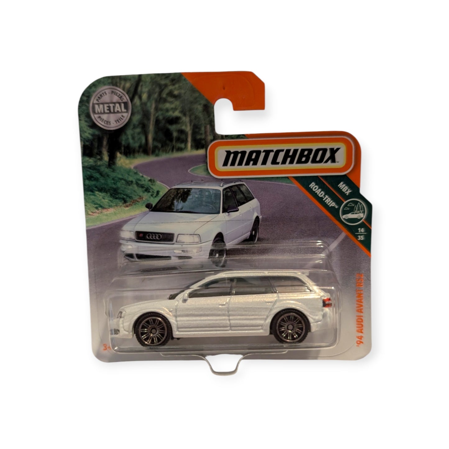 Matchbox '94 Audi Avant RS2