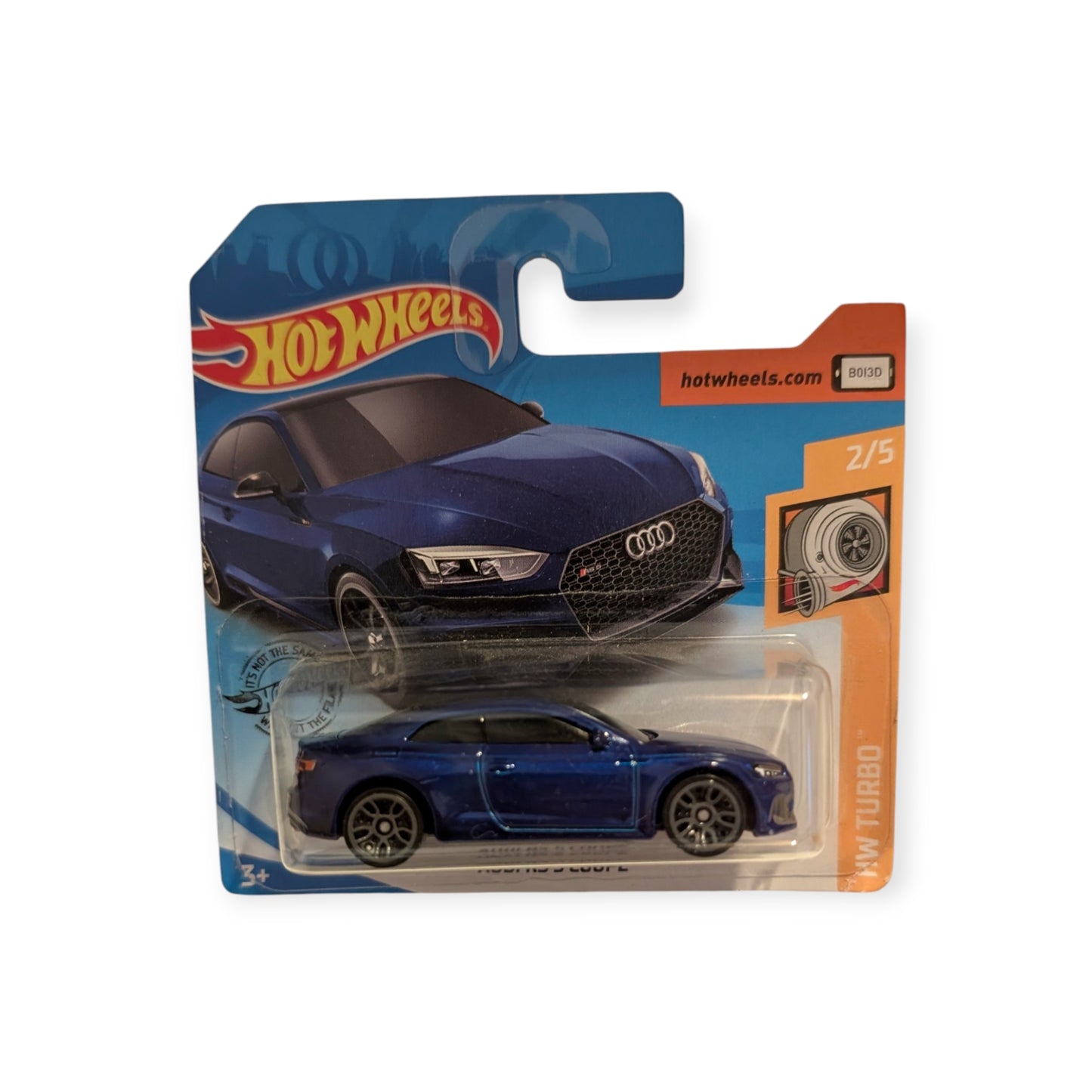 Hot Wheels Audi RS 5 Coupé – Neu in Originalverpackung