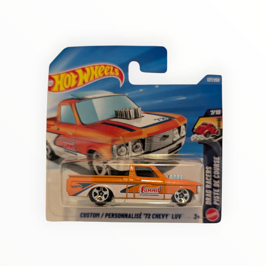 Hot Wheels Custom ’72 Chevy LUV – Drag Racers – 127/250 – 1:64 – OVP