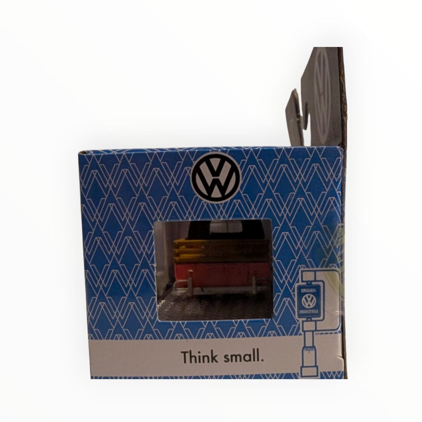 M2 Machines Volkswagen – 1960 VW Type 2 Pickup / Single Cab – „Think small.“ – 1:64 – OVP