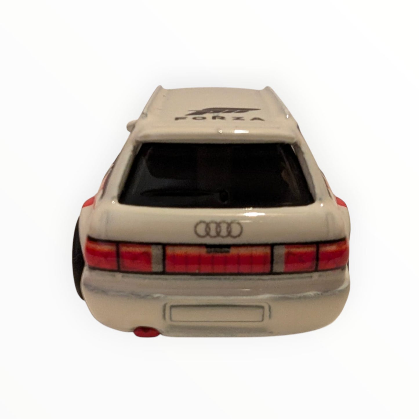 Hot Wheels Premium – Audi RS2 Avant – Forza Motorsport – #23 – Real Riders – Full Metal Body – lose