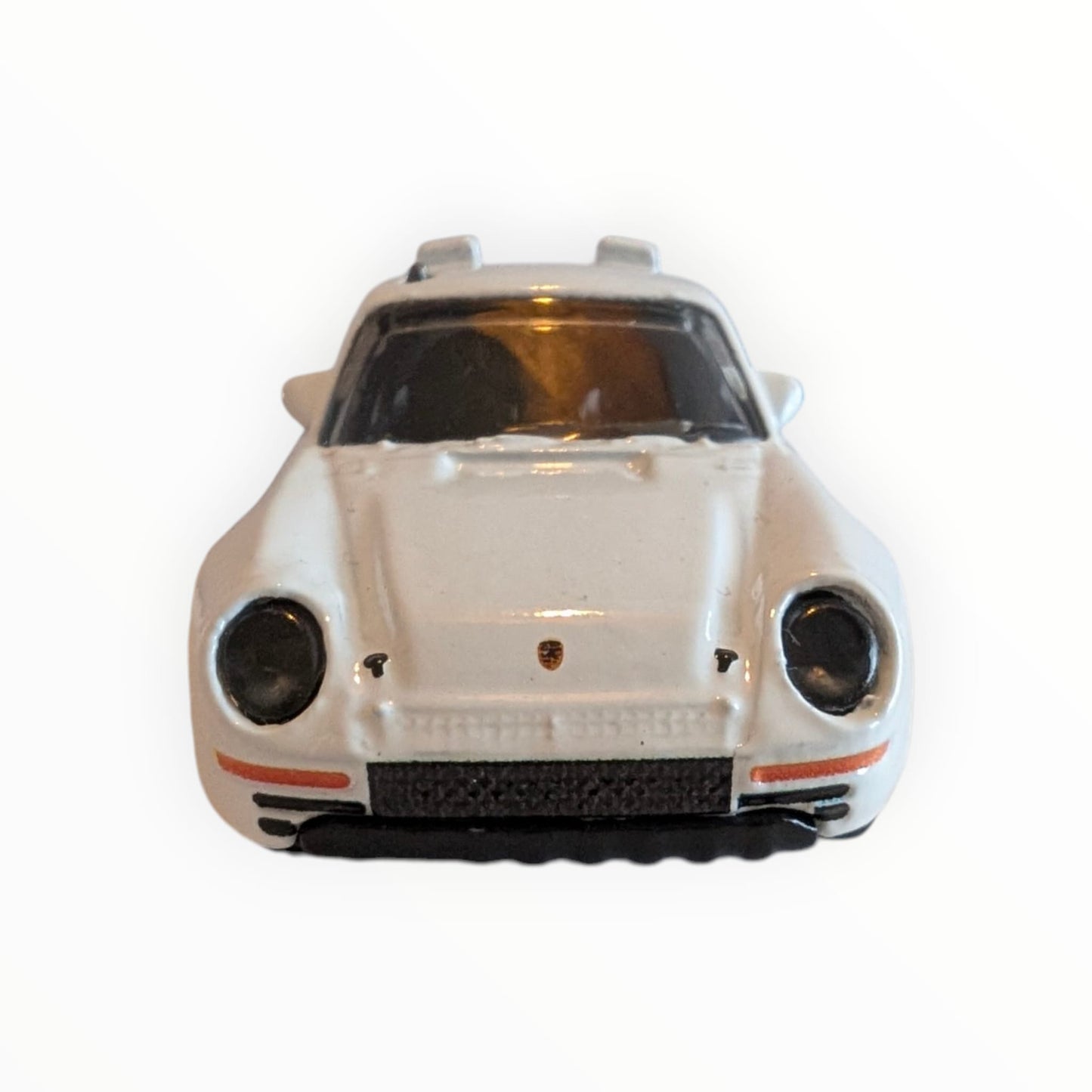Hot Wheels Premium Deutschland Design – Porsche 959 (1986) – Weiß – Real Riders – Full Metal Body – lose