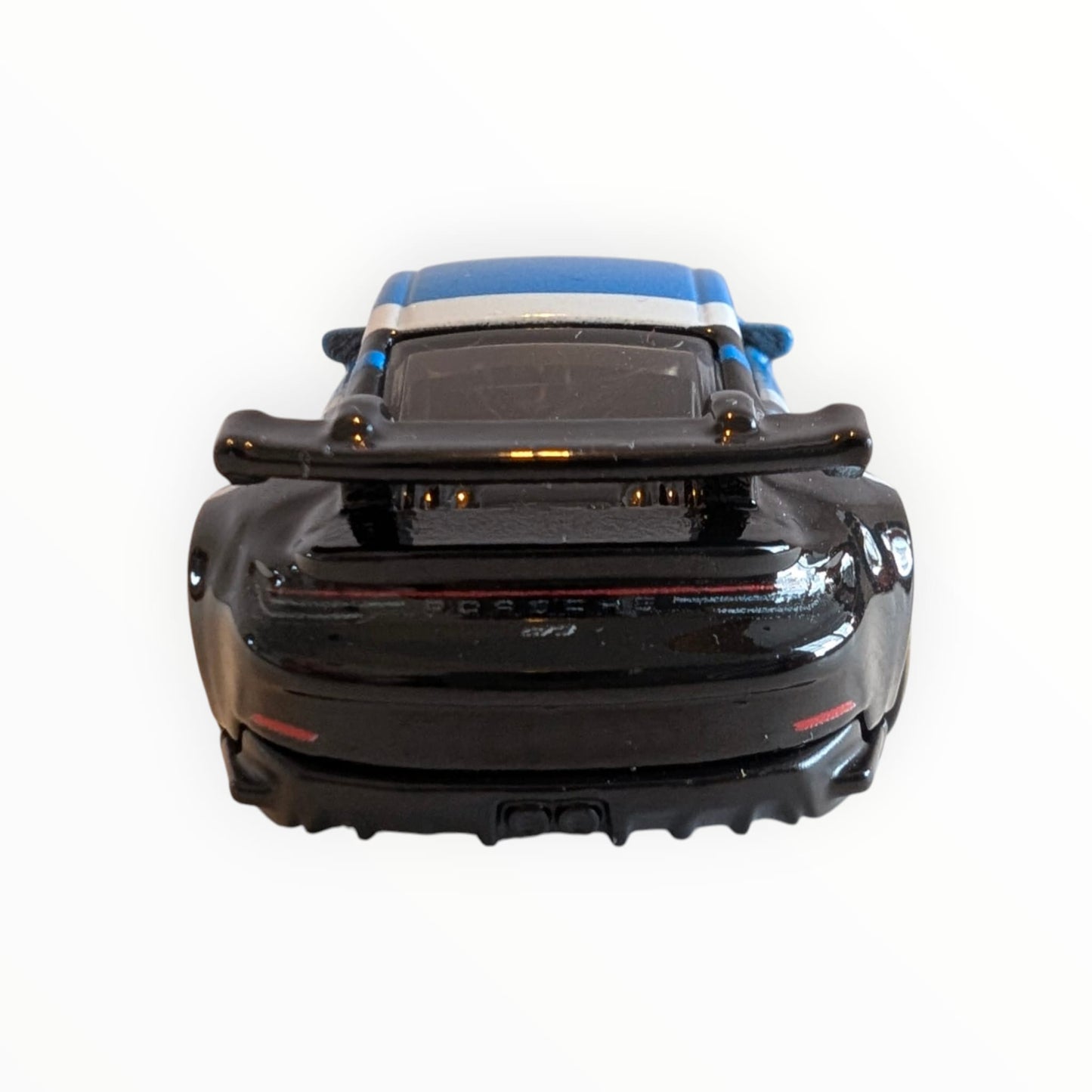 Hot Wheels Premium Car Culture Speed Machines – Porsche 911 GT3 – Blau-Metallic – #60 – Real Riders – Full Metal Body – lose