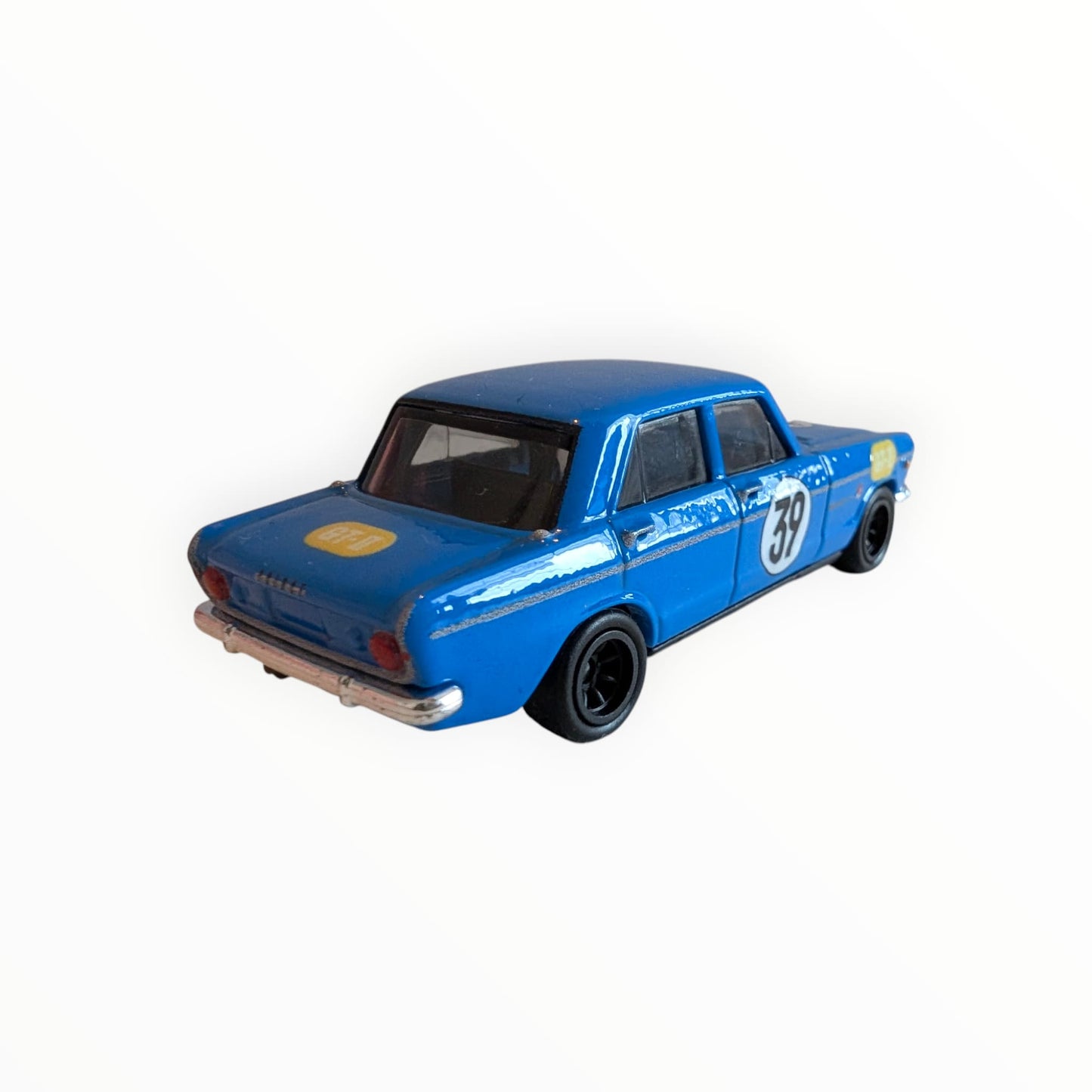 Hot Wheels Premium – `64 Prince Skyline GT – Blau – #39 – Real Riders – Full Metal Body – lose
