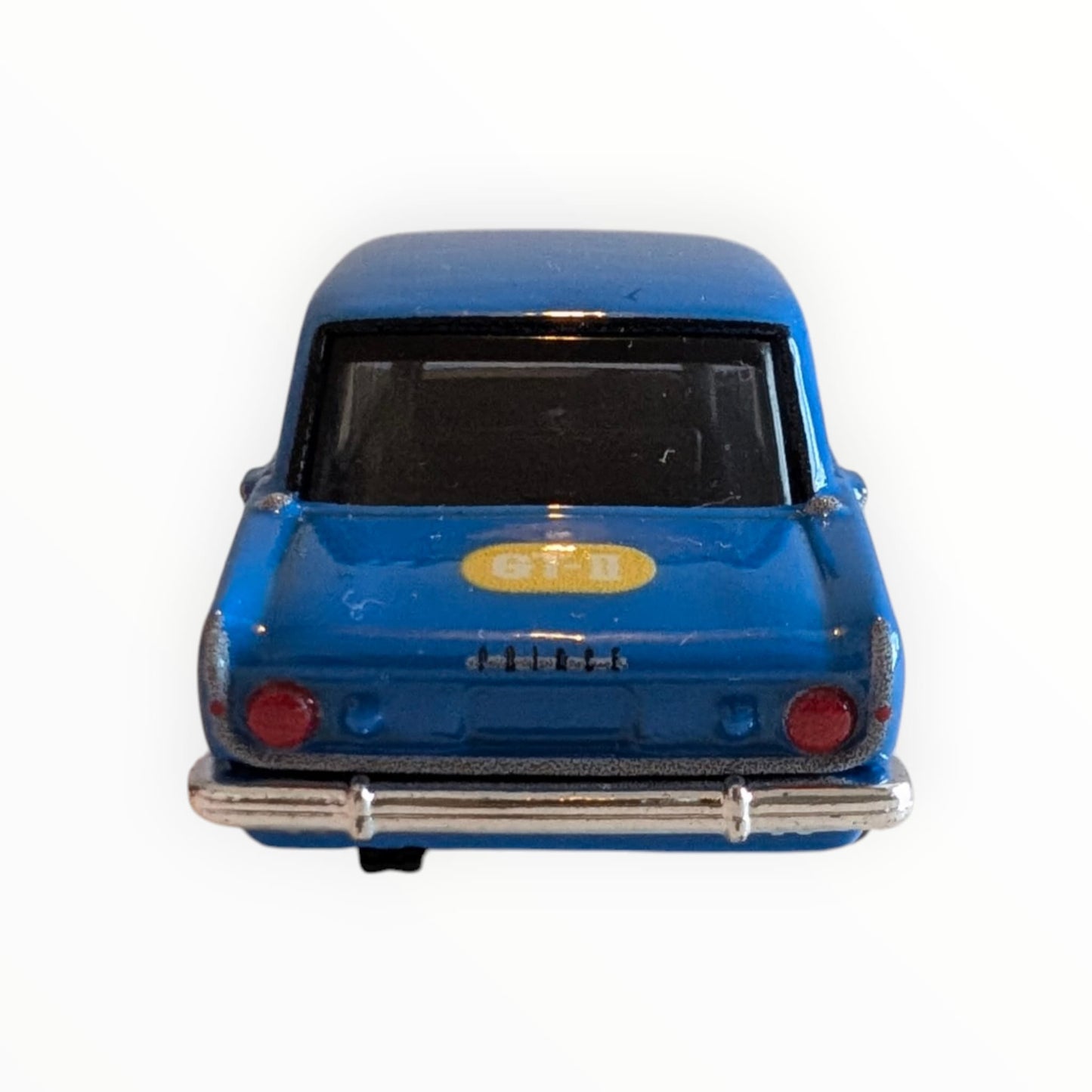 Hot Wheels Premium – `64 Prince Skyline GT – Blau – #39 – Real Riders – Full Metal Body – lose