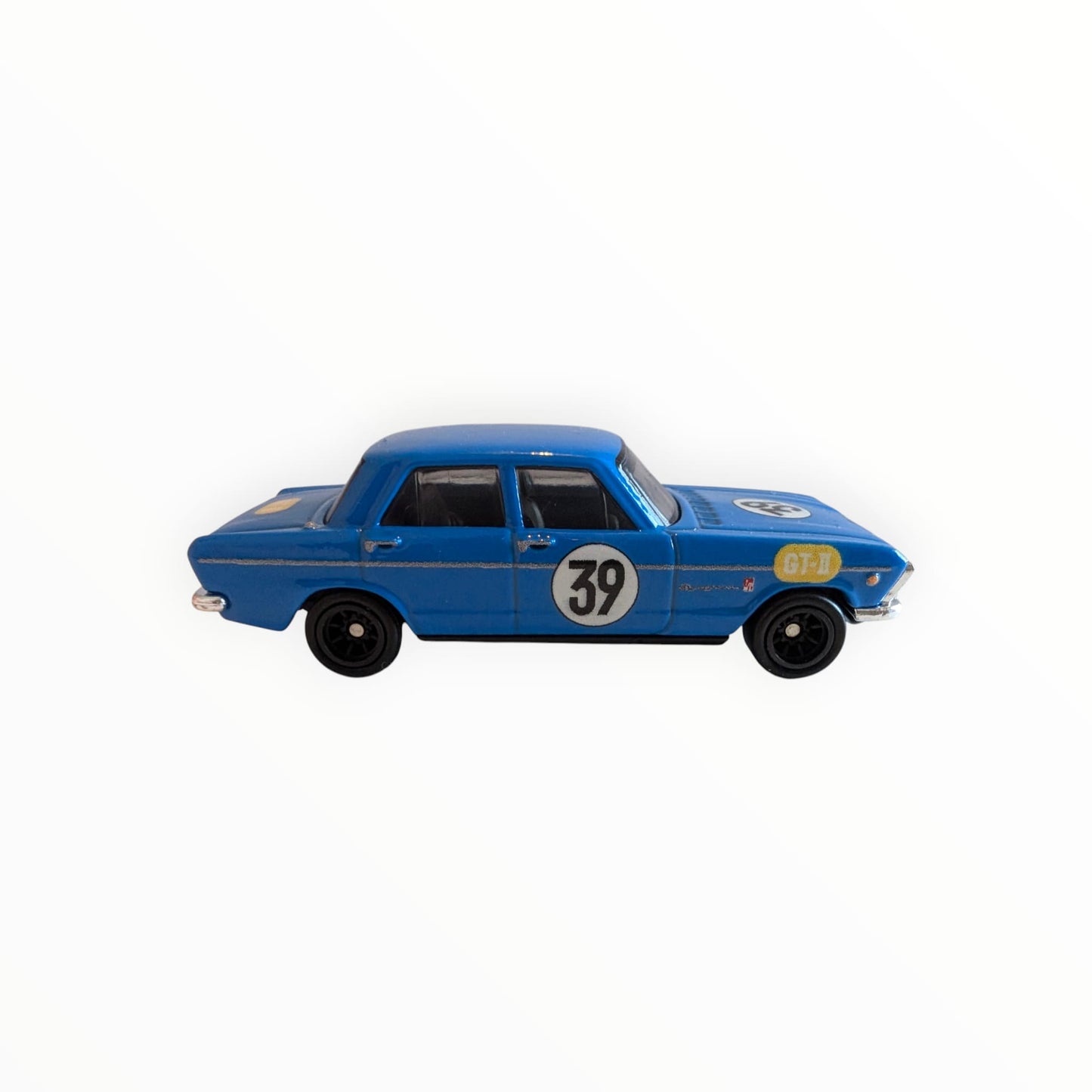 Hot Wheels Premium – `64 Prince Skyline GT – Blau – #39 – Real Riders – Full Metal Body – lose