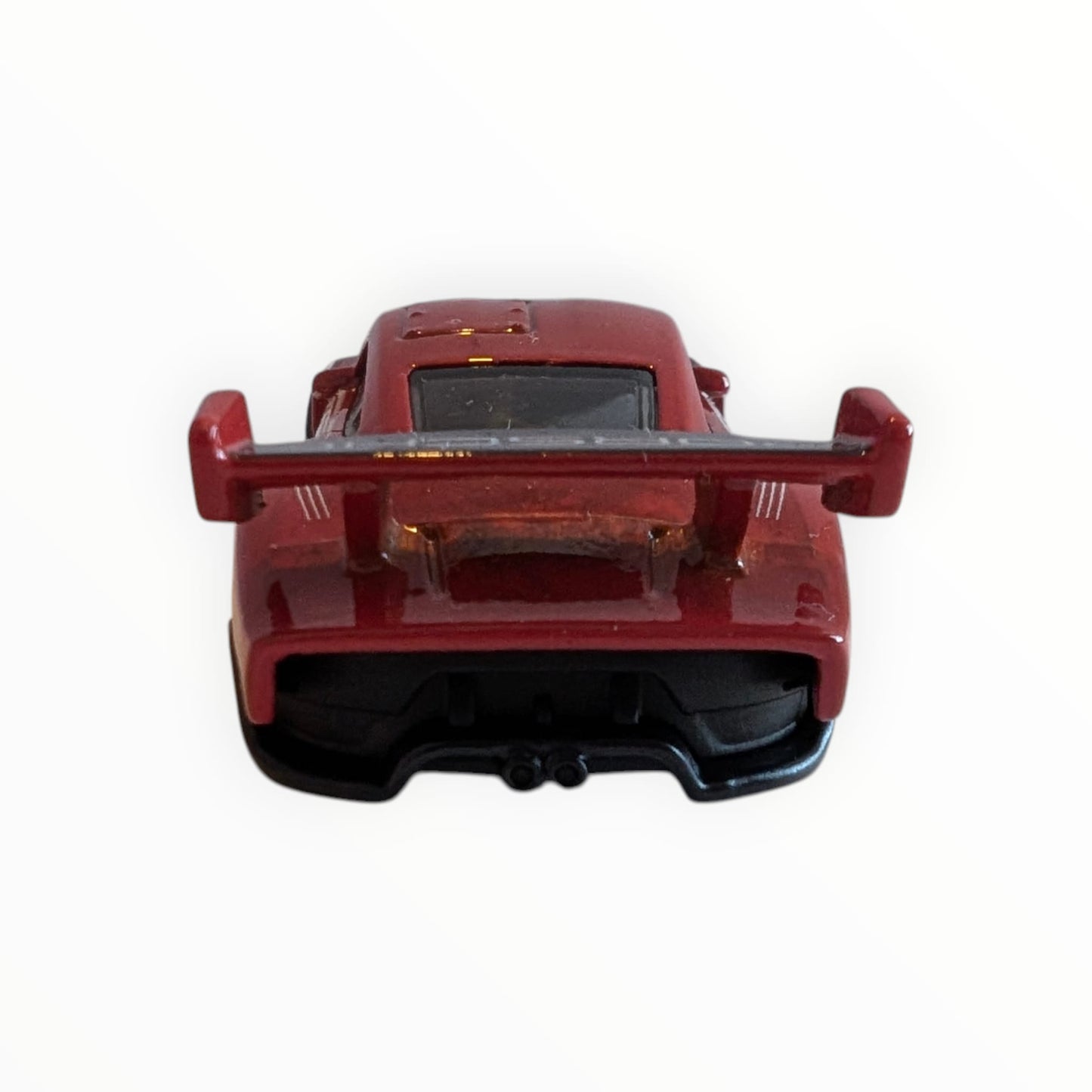 Hot Wheels Premium Boulevard #87 – Porsche 935 (2018) – Rot/Weiß – Real Riders – Full Metal Body – lose