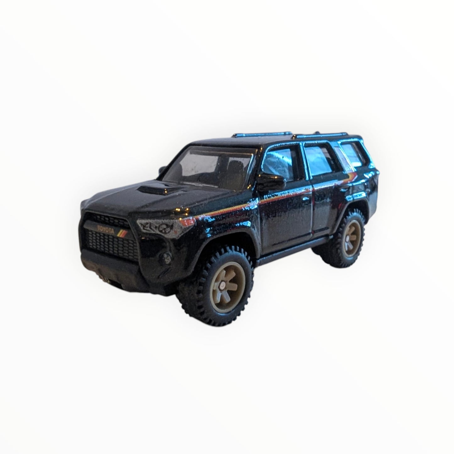 Hot Wheels Premium – Toyota 4Runner – Real Riders – loose / ohne OVP