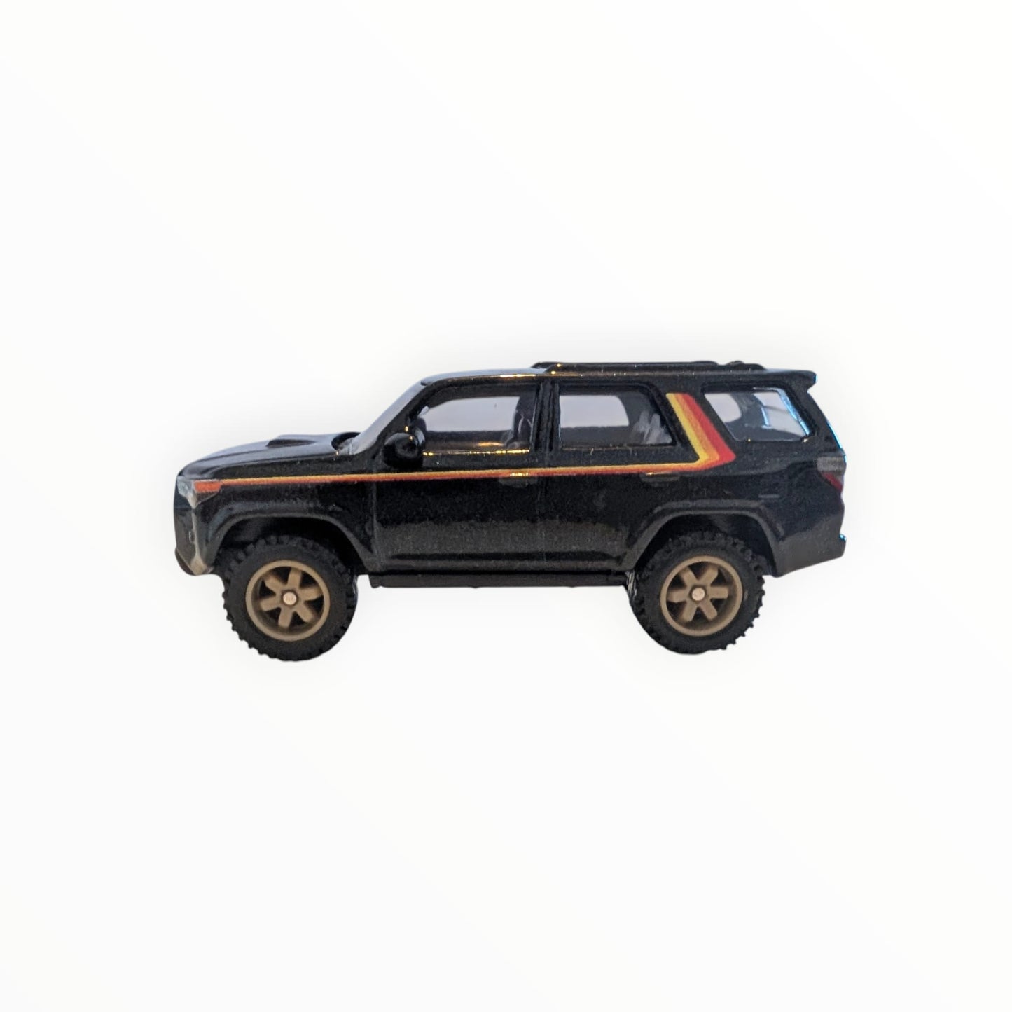 Hot Wheels Premium – Toyota 4Runner – Real Riders – loose / ohne OVP