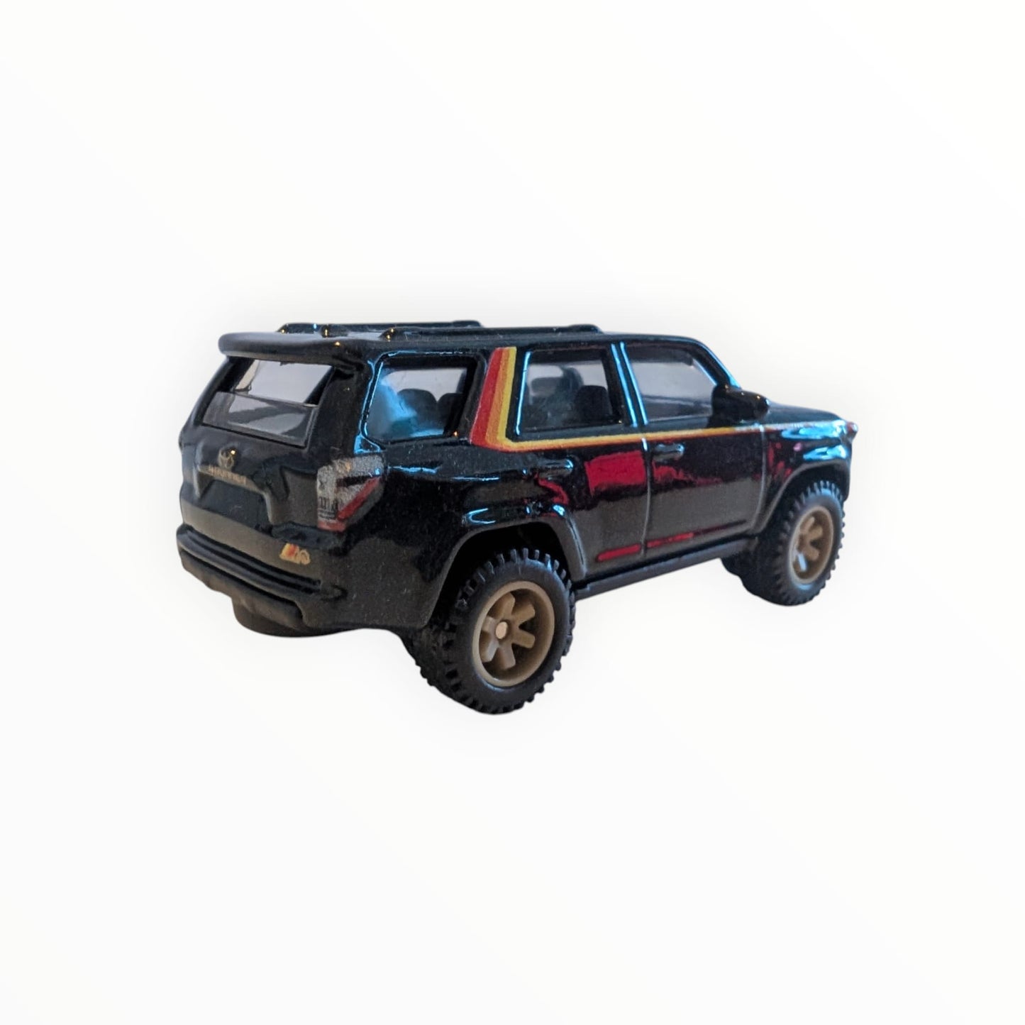 Hot Wheels Premium – Toyota 4Runner – Real Riders – loose / ohne OVP