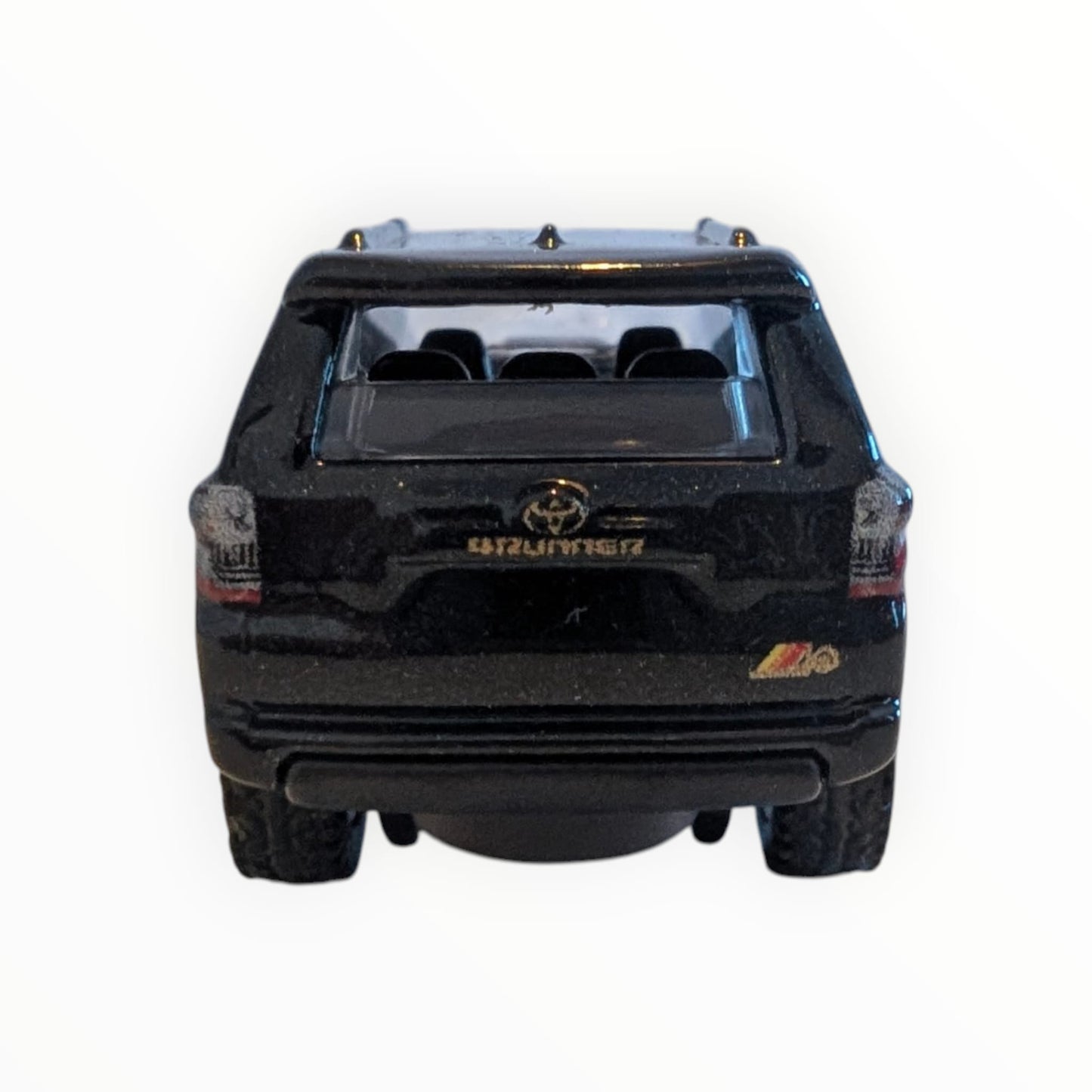 Hot Wheels Premium – Toyota 4Runner – Real Riders – loose / ohne OVP