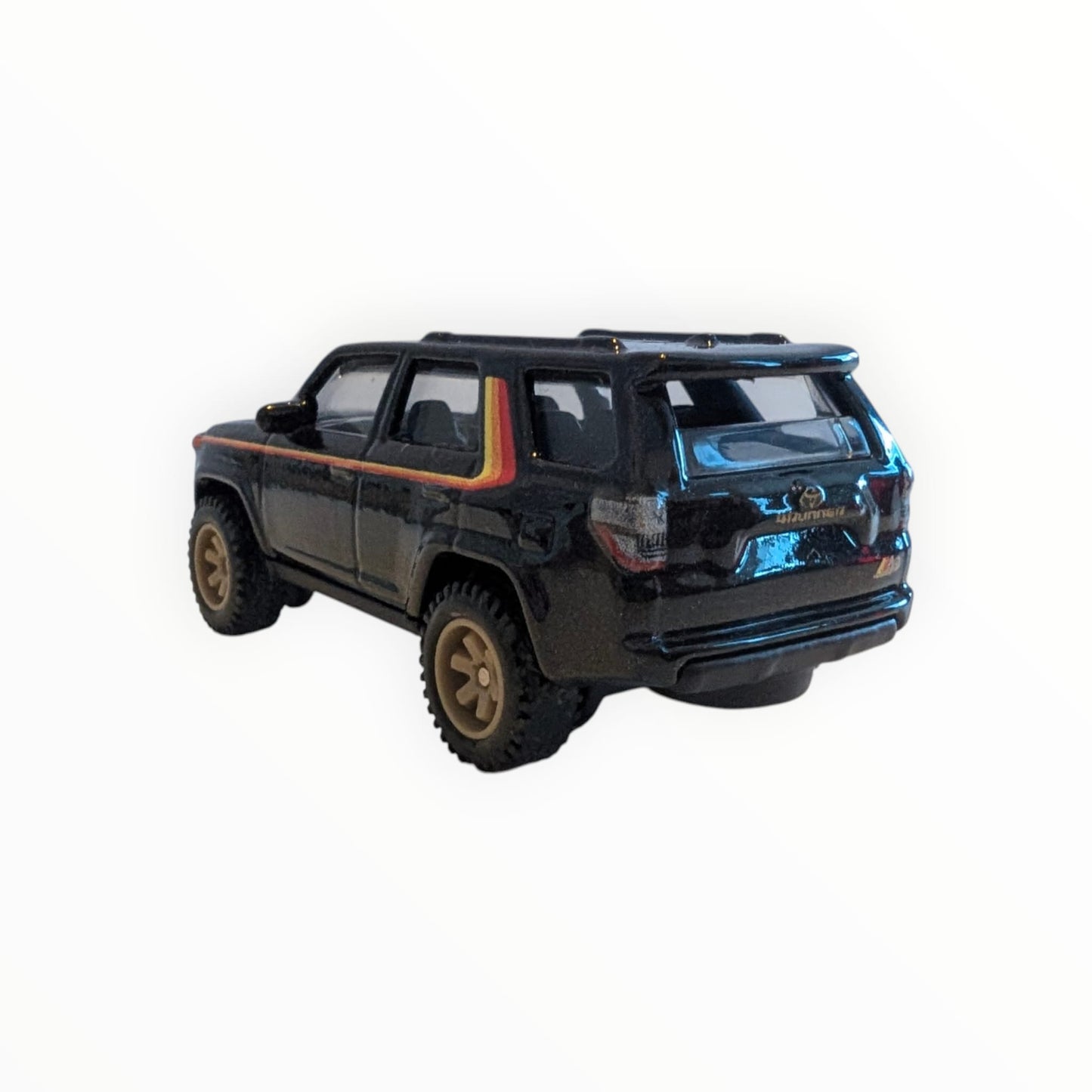 Hot Wheels Premium – Toyota 4Runner – Real Riders – loose / ohne OVP