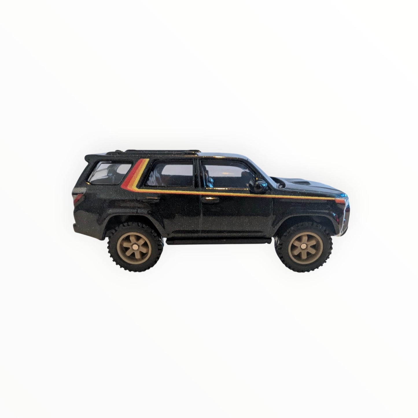 Hot Wheels Premium – Toyota 4Runner – Real Riders – loose / ohne OVP