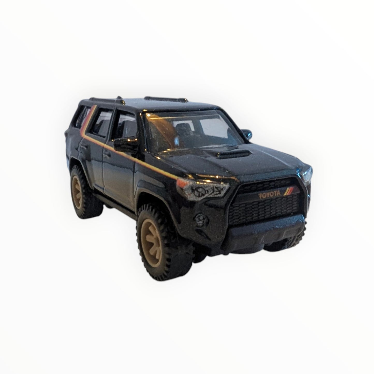 Hot Wheels Premium – Toyota 4Runner – Real Riders – loose / ohne OVP