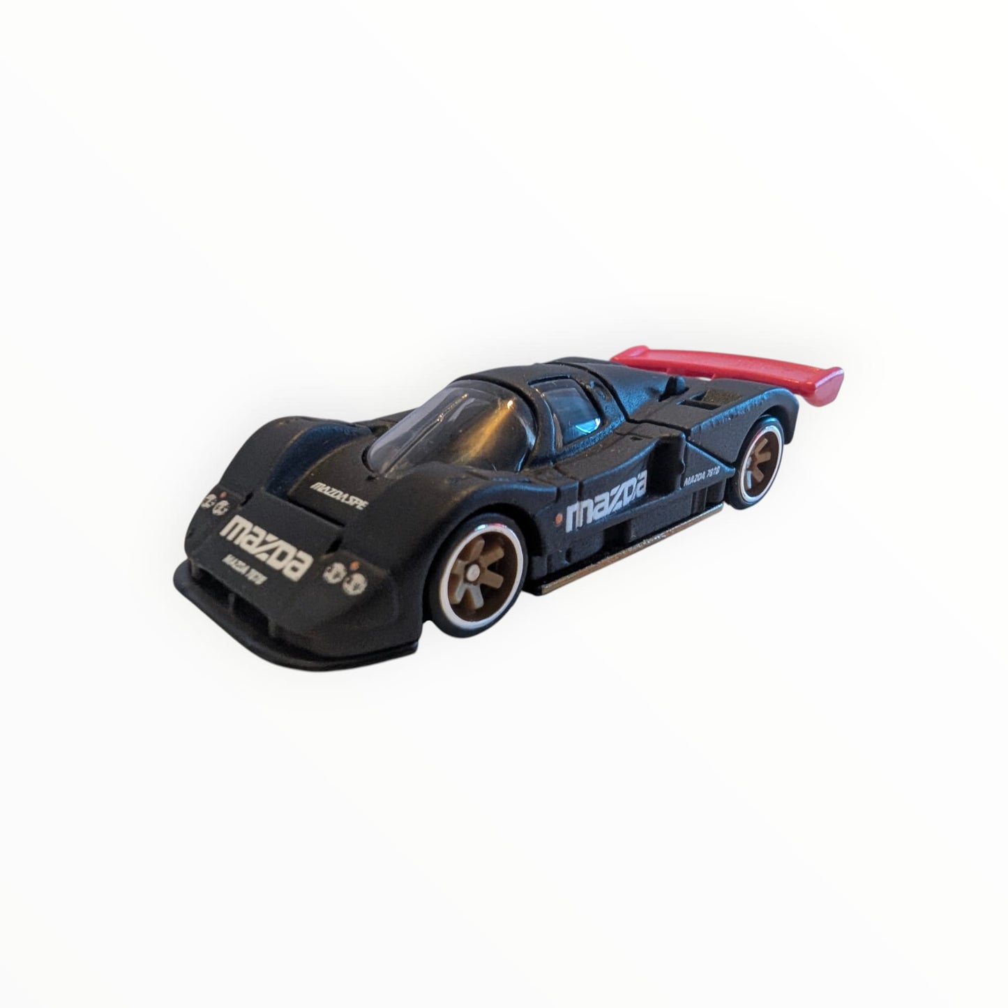 Hot Wheels Premium – Gran Turismo – Mazda 787B – Real Riders – loose / ohne OVP